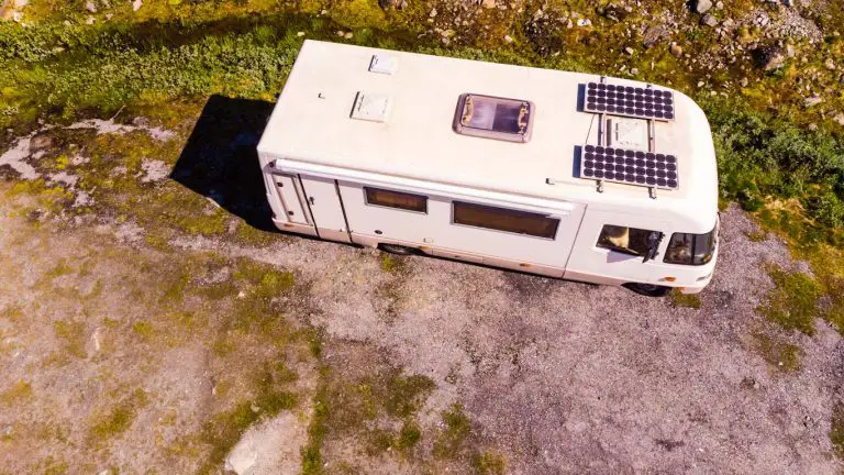 How Much Solar Is Needed To Run An RV? 