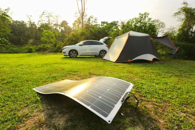 This Is The Best Size Solar Panel For A Camping Fridge (Plus Two Great Camping Fridges)