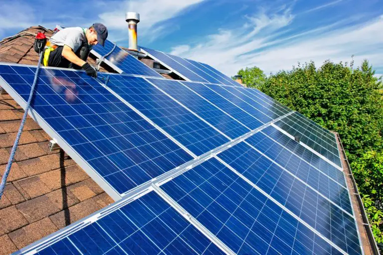 A Complete Guide To Preventing Your Solar Panels From Being Stolen