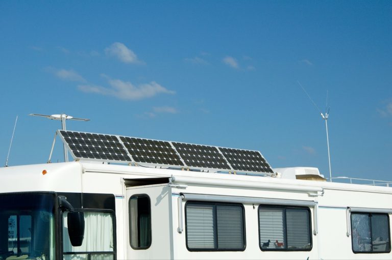 How Much Does It Cost To Install Solar Panels On An RV? (Find Out Here)